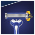 Станки для гоління Gillette одноразові Blue 3 Comfort 3 шт