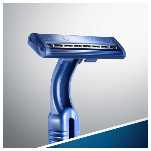 Станки для бритья Gillette одноразовые Blue ІІ 10 шт