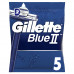Станки для бритья Gillette одноразовые Blue ІІ 5 шт
