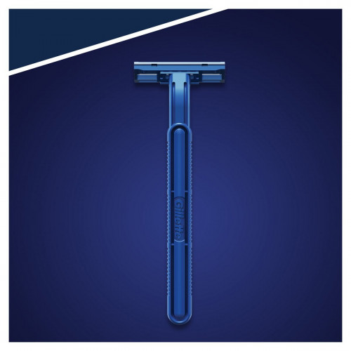 Станки для бритья Gillette одноразовые Blue ІІ 5 шт
