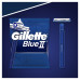 Станки для бритья Gillette одноразовые Blue ІІ 5 шт