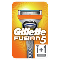 Станок для гоління Gillette Fusion5 2 картриджа