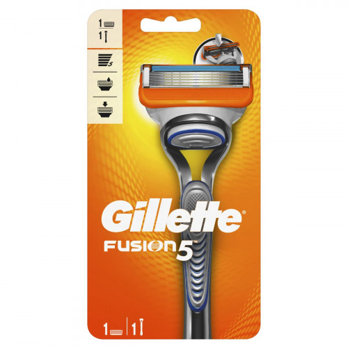 Станок для бритья Gillette Fusion5 1 картридж