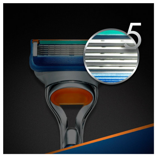 Станок для бритья Gillette Fusion5 1 картридж