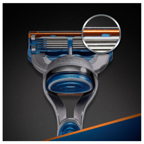 Станок для бритья Gillette Fusion5 1 картридж