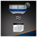 Станок для бритья Gillette Fusion5 1 картридж