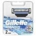 Сменные кассеты для бритвы Gillette Mach3 Start 2 шт