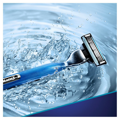 Сменные кассеты для бритвы Gillette Mach3 Start 2 шт