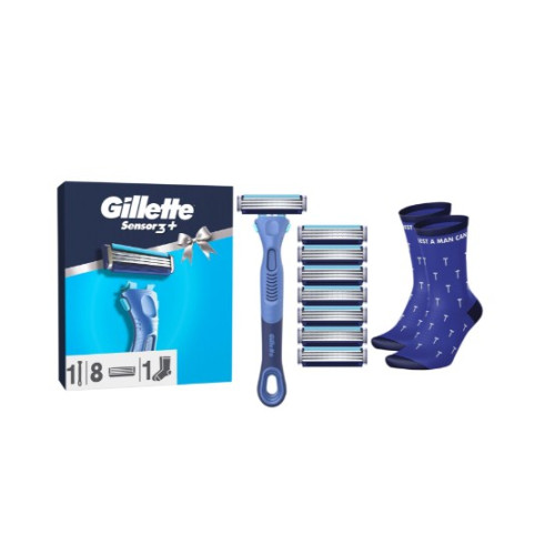 Подарочный набор для мужчин Gillette Comfort 