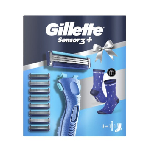 Подарочный набор для мужчин Gillette Comfort 