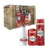 Подарочный набор Old Spice Treasure Chest