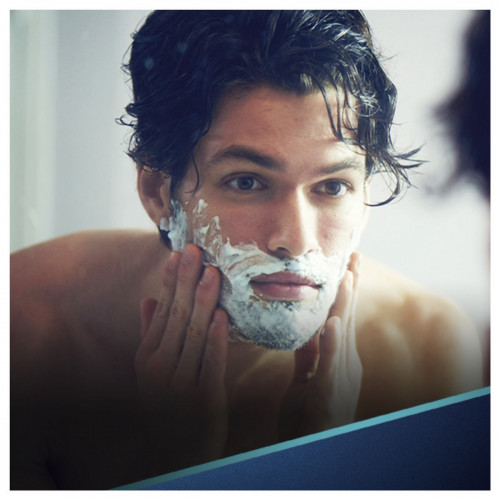 Гель для гоління Gillette Series Sensative Skin 200 мл