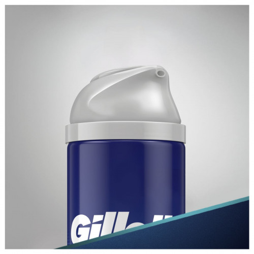 Гель для гоління Gillette Series Sensative Skin 200 мл