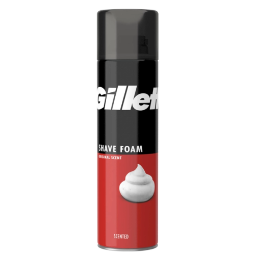 Піна для гоління Gillette Classic 200 мл