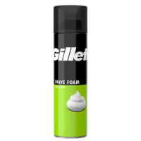 Піна для гоління Gillette Classic Lime 200 мл