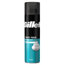 Піна для гоління Gillette Classic Sensitive 200 мл