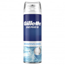Піна для гоління Gillette Series Sensative Cool 200 мл