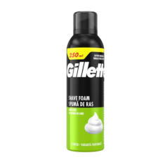 Піна для гоління Gillette Classic Lime 250 мл