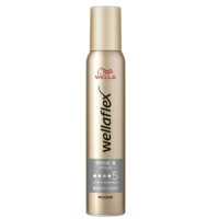 Мусс для волос Wella Wellaflex Shine & Hold 5 200 мл