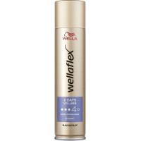 Лак для волос Wella Wellaflex 2 Days Volume 4 Extra Strong Hold 250 мл