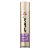 Лак для волосся Wella Wellaflex Fullness Volume 5 Ultra Strong Hold 250 мл