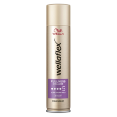 Лак для волос Wella Wellaflex Fullness Volume 5 Ultra Strong Hold 250 мл