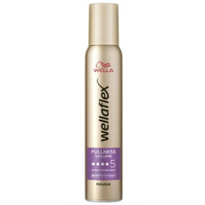 Мусс для волос Wella Wellaflex Fullness Volume 5 200 мл