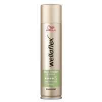 Лак для волос Wella Wellaflex Silk finish & Hold 5 Ultra Strong Hold 250 мл