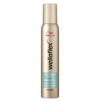 Мусс для волос Wella Wellaflex Invisible Hold 4 200 мл