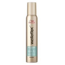 Мусс для волос Wella Wellaflex Invisible Hold 4 200 мл