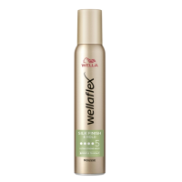 Мусс для волос Wella Wellaflex Silk Finish & Hold 5 200 мл