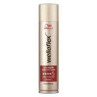 Лак для волос Wella Wellaflex UV Hair Protection 5 Ultra Strong Hold 250 мл