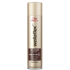 Лак для волос Wella Wellaflex Extreme Hold 6 Ultimate Hold 400 мл