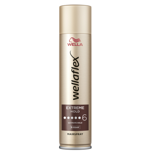 Лак для волос Wella Wellaflex Extreme Hold 6 Ultimate Hold 400 мл