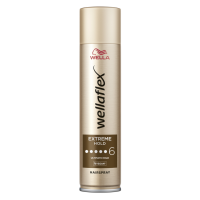 Лак для волос Wella Wellaflex Extreme Hold 6 Ultimate Hold 250 мл