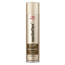 Лак для волос Wella Wellaflex Extreme Hold 6 Ultimate Hold 250 мл
