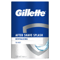 Лосьон после бритья Gillette Series Восстанавливающий Sea Mist 100 мл