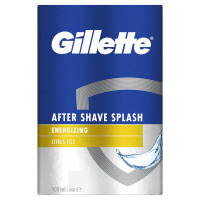 Лосьйон після гоління Gillette Series Energizing Citrus Fizz 100 мл