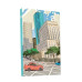 Блокнот Profiplan Streets note А5 mint 80 листов