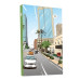 Блокнот Profiplan Streets note А5 green 80 листов