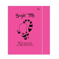 Блокнот Profiplan Bright Title note raccoon A5 80 листов