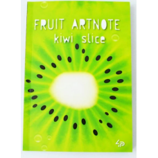Блокнот Profiplan Frutti note kiwi А5 40 аркушів