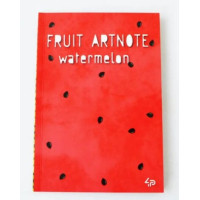Блокнот Profiplan Frutti note watermelon А5 40 листов