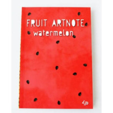Блокнот Profiplan Frutti note watermelon А5 40 аркушів