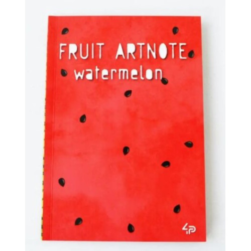 Блокнот Profiplan Frutti note watermelon А5 40 листов
