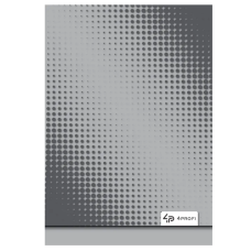 Блокнот Profiplan Office Color office grey A5 40 аркушів