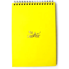 Блокнот Profiplan Office Title office yellow А5 64 аркушів