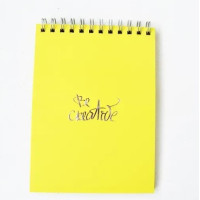 Блокнот Profiplan Title office yellow А6 64 аркуши