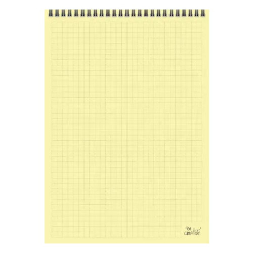 Блокнот Profiplan Title office yellow А6 64 листа