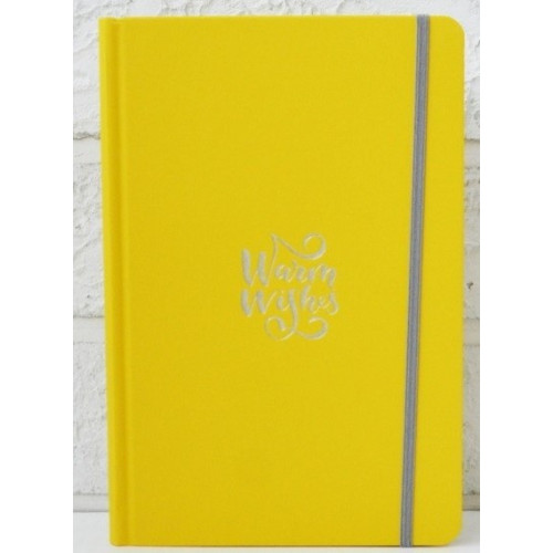 Блокнот Profiplan Office Title exclusive yellow А5 192 листа